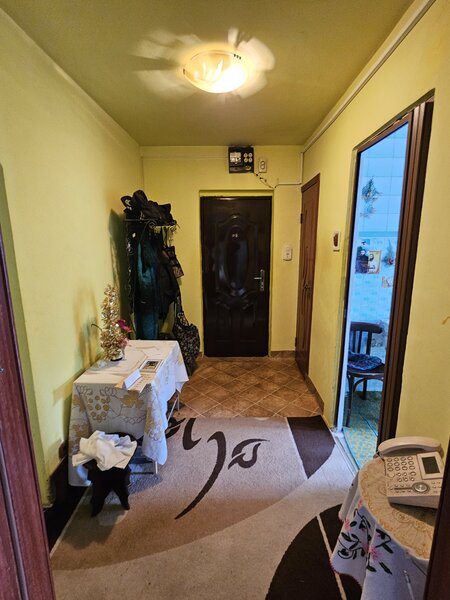 Berceni, strada Uioara