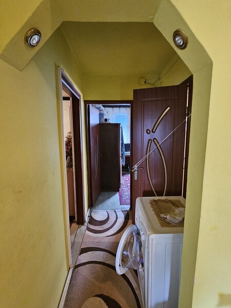 Berceni, strada Uioara