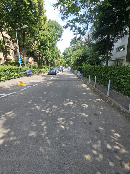 Berceni, strada Uioara