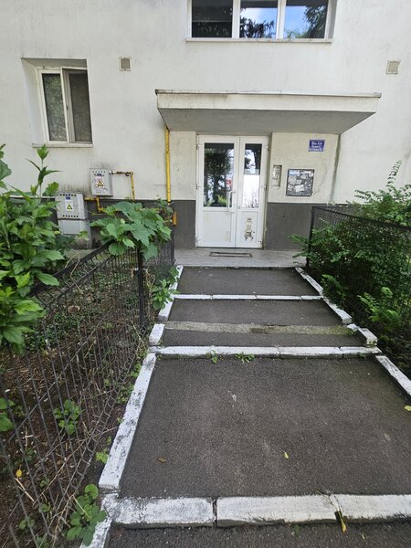 Berceni, strada Uioara
